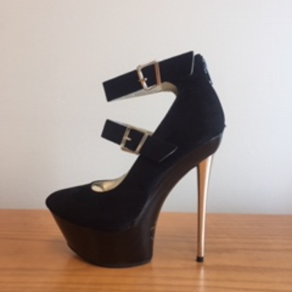 Mona Mia Rozelia Pump high heels Women's Shoes